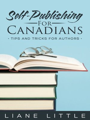 cover image of Self-Publishing for Canadians